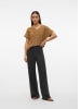 Vero Moda Hose in Schwarz