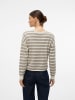 Vero Moda Pullover in Beige/ Creme