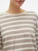 Vero Moda Pullover in Beige/ Creme