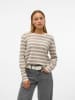 Vero Moda Pullover in Beige/ Creme