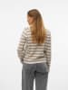 Vero Moda Pullover in Beige/ Creme