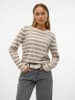 Vero Moda Pullover in Beige/ Creme