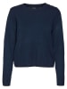 Vero Moda Pullover in Dunkelblau