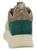 Steve Madden Sneakers beige/groen