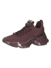 Steve Madden Sneakers in Bordeaux