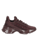 Steve Madden Sneakers in Bordeaux