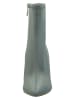 Steve Madden Leder-Stiefeletten in Grau