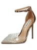 Steve Madden Pumps zilverkleurig/goudkleurig