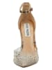 Steve Madden Pumps zilverkleurig/goudkleurig