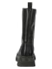 Steve Madden Leren boots zwart