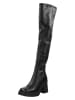 Steve Madden Kozaki w kolorze czarnym