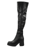Steve Madden Kozaki w kolorze czarnym
