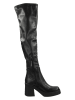 Steve Madden Stiefel in Schwarz