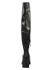 Steve Madden Stiefel in Schwarz
