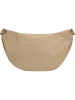 Wojas Leder-Brustbeutel in Beige - (B)36 x (H)21 x (T)12 cm
