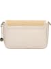 Wojas Leder-Umhängetasche in Beige - (B)24 x (H)15 x (T)8 cm