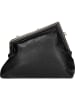 Wojas Leder-Umhängetasche in Schwarz - (B)29 x (H)24 x (T)10 cm