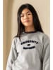 Like Flo Sweatshirt in Grau