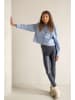 Like Flo Legging donkerblauw