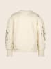 Like Flo Sweatshirt crème