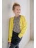 Like Flo Cardigan in Gelb