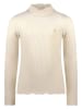 Like Flo Longsleeve in Creme