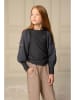 Like Flo Blouse antraciet