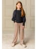 Like Flo Blouse antraciet