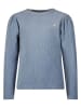 Like Flo Longsleeve in Blau