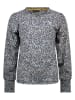 Like Flo Longsleeve in Blau