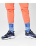 Happy Socks Sokken "Happy stripe" blauw