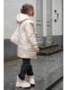 Like Flo Wende-Wintermantel in Creme