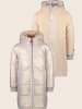 Like Flo Wende-Wintermantel in Creme