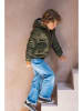 Like Flo Übergangsjacke in Khaki
