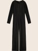 Like Flo Jumpsuit in Schwarz