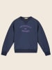 Like Flo Sweatshirt donkerblauw