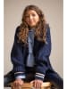Like Flo Vest donkerblauw
