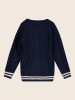 Like Flo Cardigan in Dunkelblau
