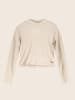 Like Flo Longsleeve in Creme