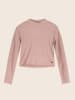 Like Flo Longsleeve in Rosa