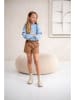 Like Flo Bluse in Blau
