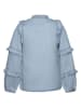 Like Flo Bluse in Blau