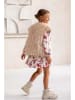 Like Flo Kleid in Creme/ Bunt