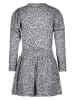 Like Flo Kleid in Silber