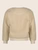 Like Flo Fleecepullover in Beige