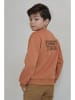 Like Flo Sweatshirt in Hellbraun