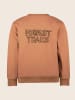 Like Flo Sweatshirt in Hellbraun