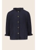Like Flo Bluse in Dunkelblau
