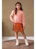 Like Flo Pullover in Apricot