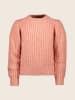 Like Flo Pullover in Apricot